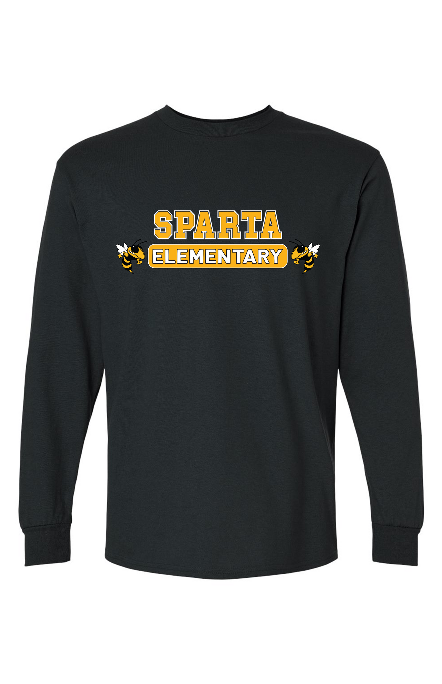 Sparta Elementary Design 1 Long Sleeve (2026)
