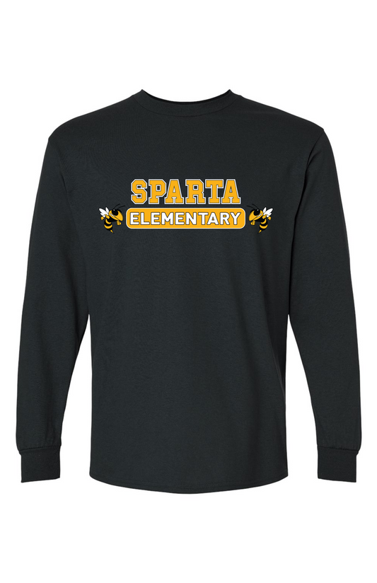 Sparta Elementary Design 1 Long Sleeve (2026)