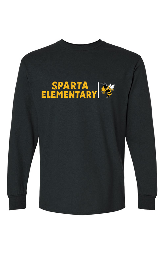 Sparta Elementary Design 3 Youth Long Sleeve (2026)