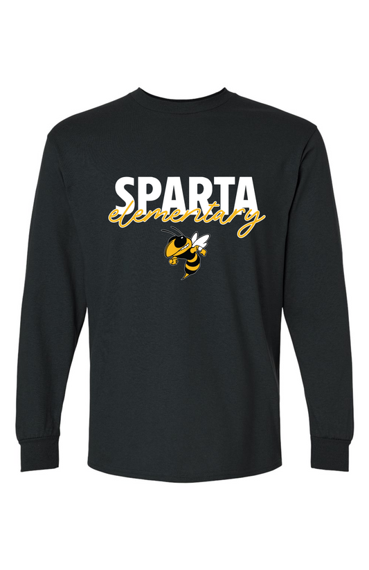 Sparta Elementary Design 5 Youth Long Sleeve (2026)