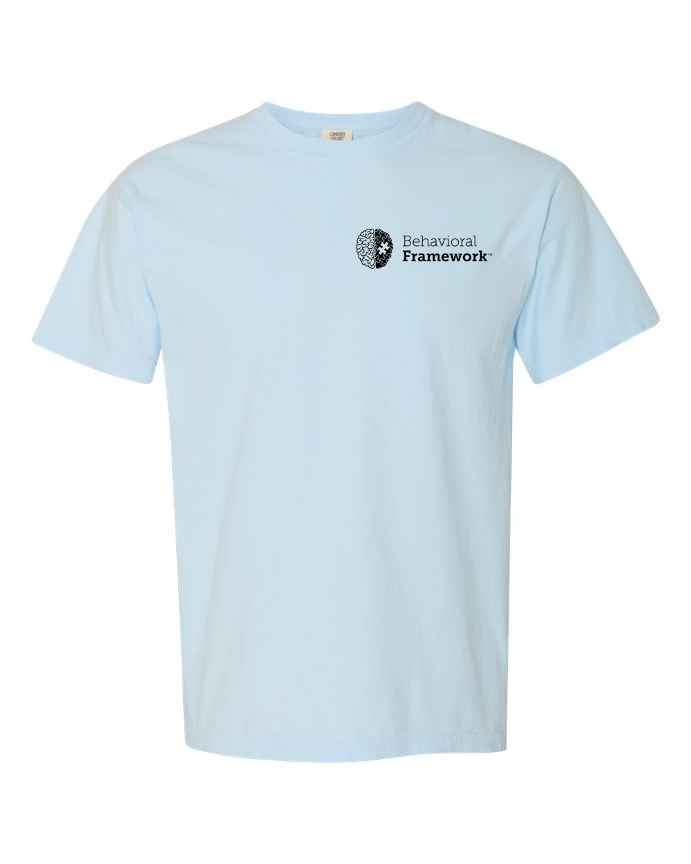 Comfort Colors Short Sleeve - BF Logo