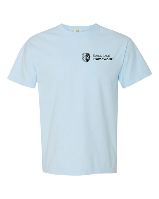 Comfort Colors Short Sleeve - BF Logo