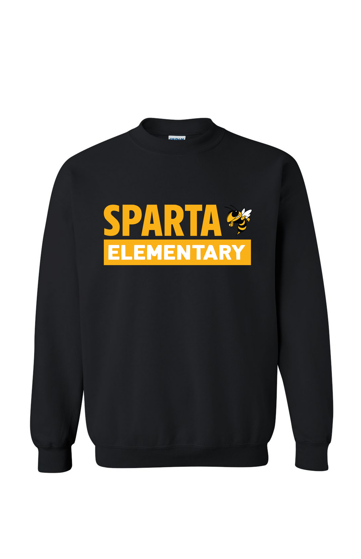 Sparta Elementary Design 2 Crewneck (2026)