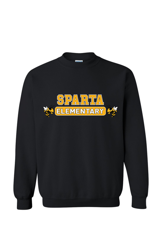 Sparta Elementary Design 1  Crewneck (2026)