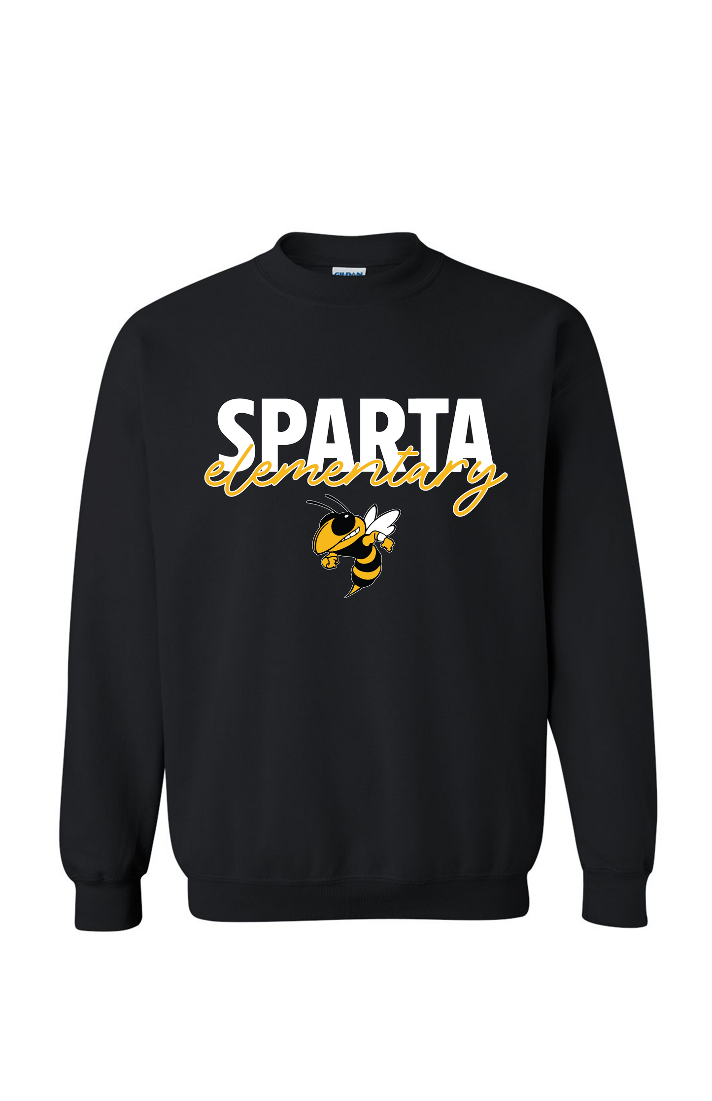 Sparta Elementary Design 5 Crewneck (2026)