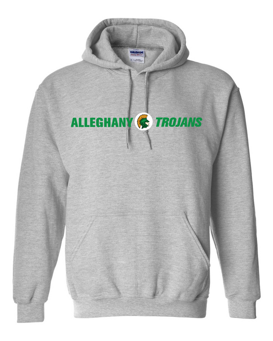 Alleghany Trojans Design 1 Youth Hoodie (2026)