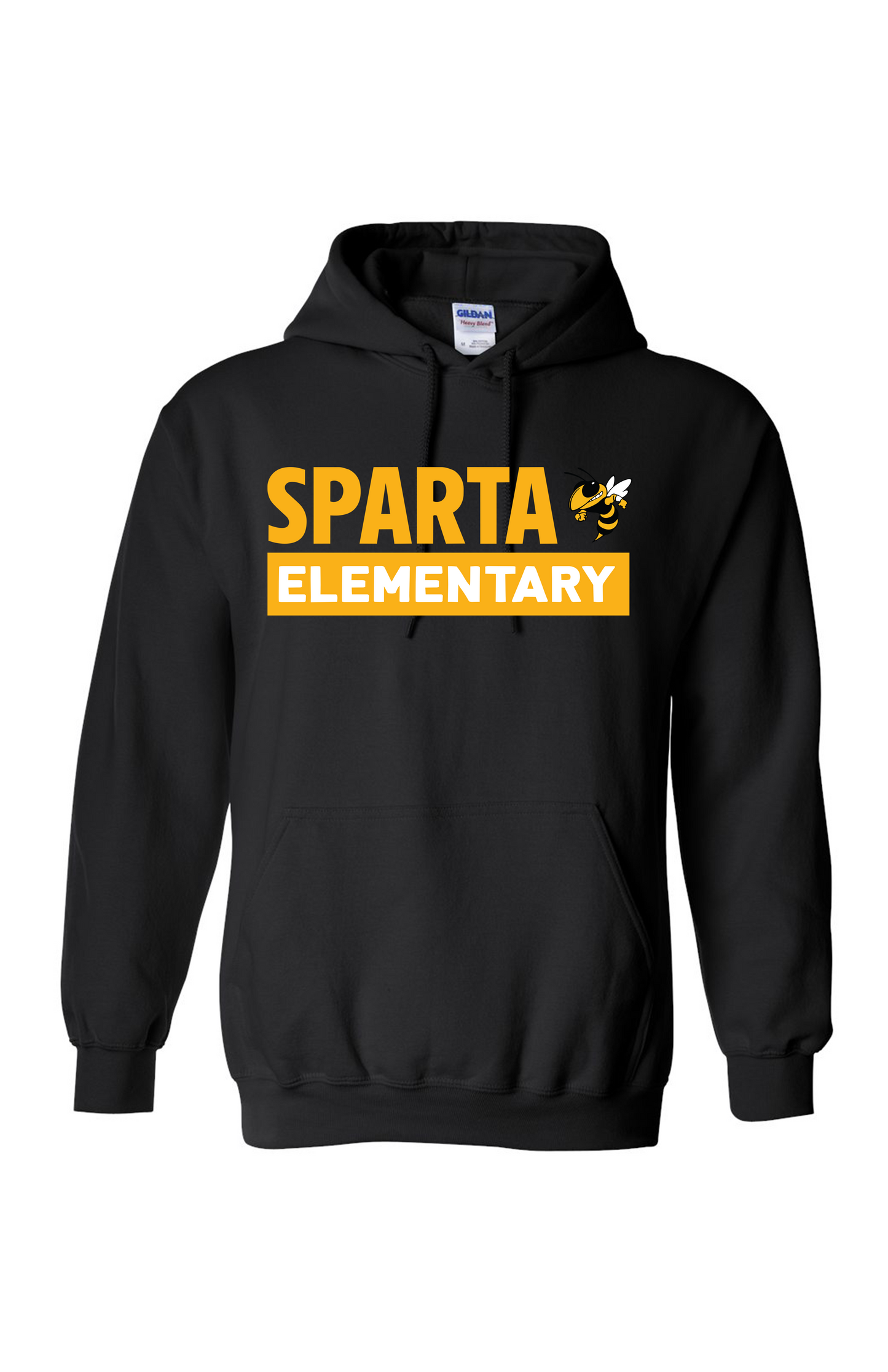 Sparta Elementary Design 2 Hoodie (2026)