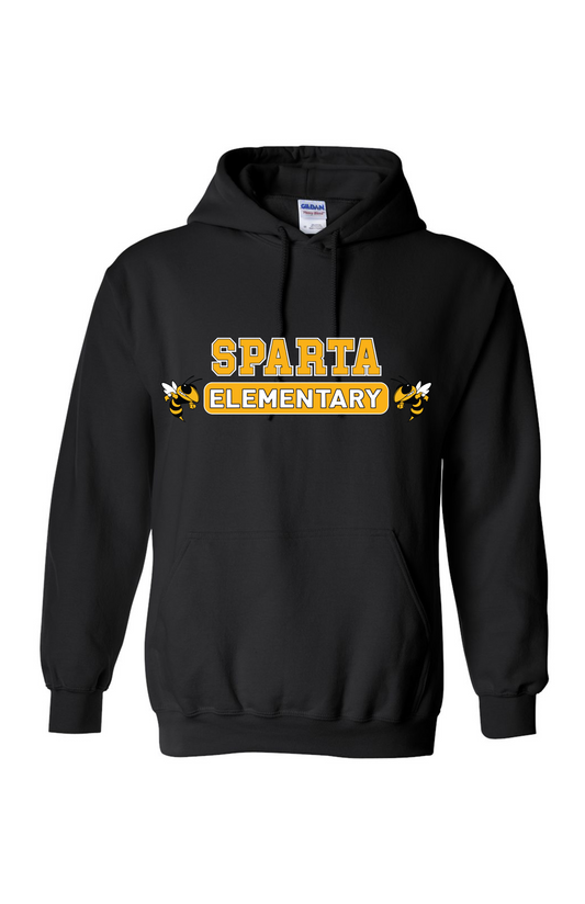Sparta Elementary Design 1 Youth Hoodie (2026)