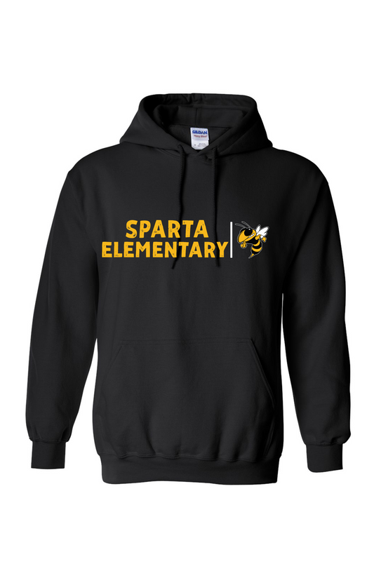 Sparta Elementary Design 3 Hoodie (2026)