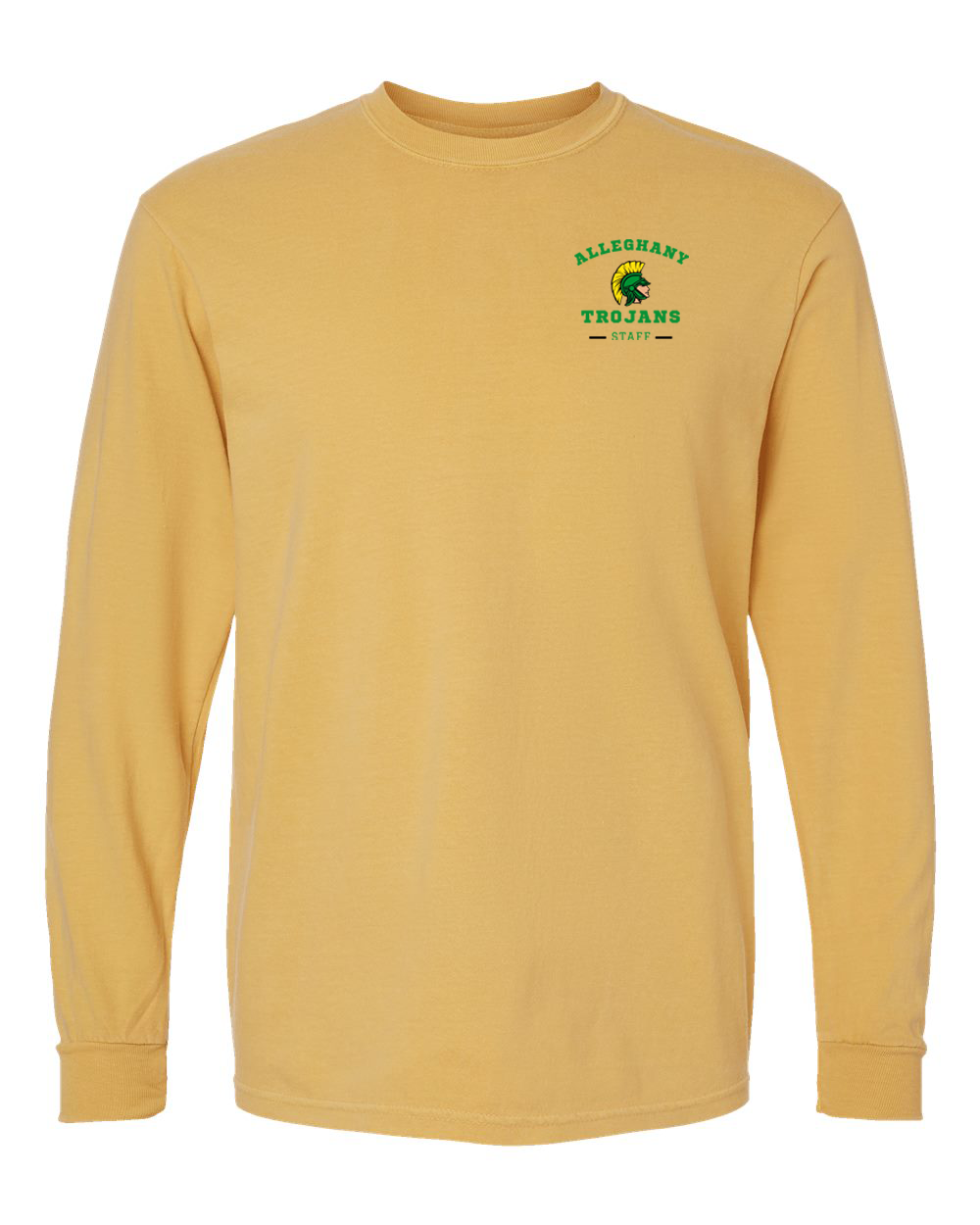 Comfort Colors Long Sleeve