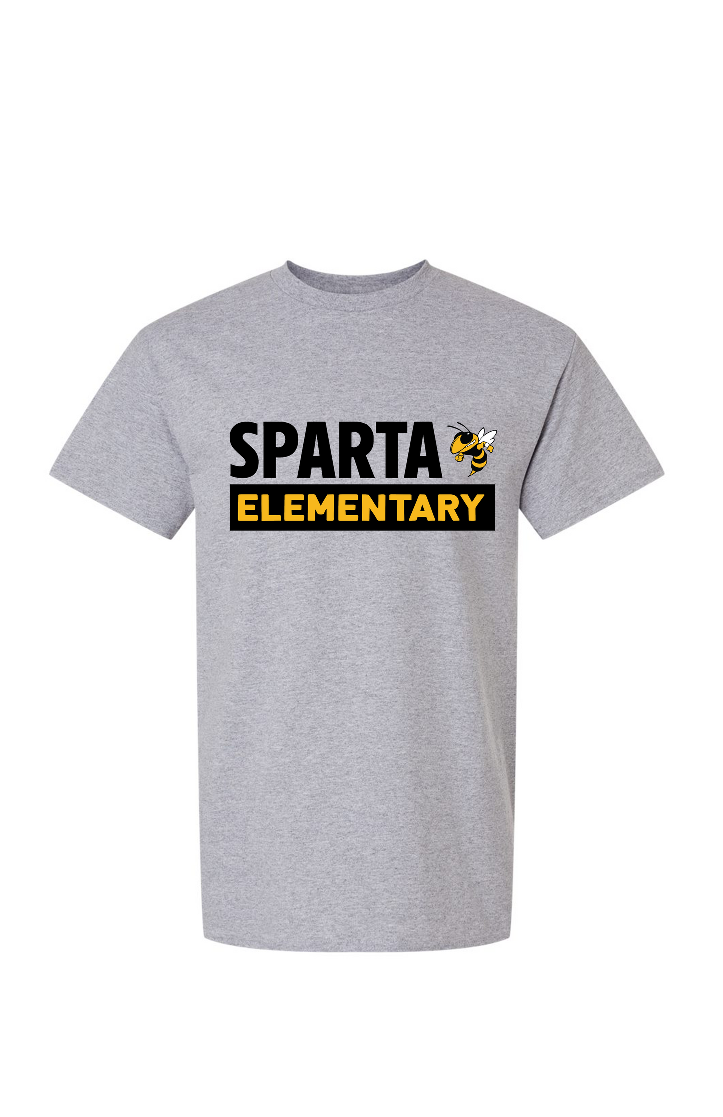 Sparta Elementary Design 2 Youth Short Sleeve (2026)