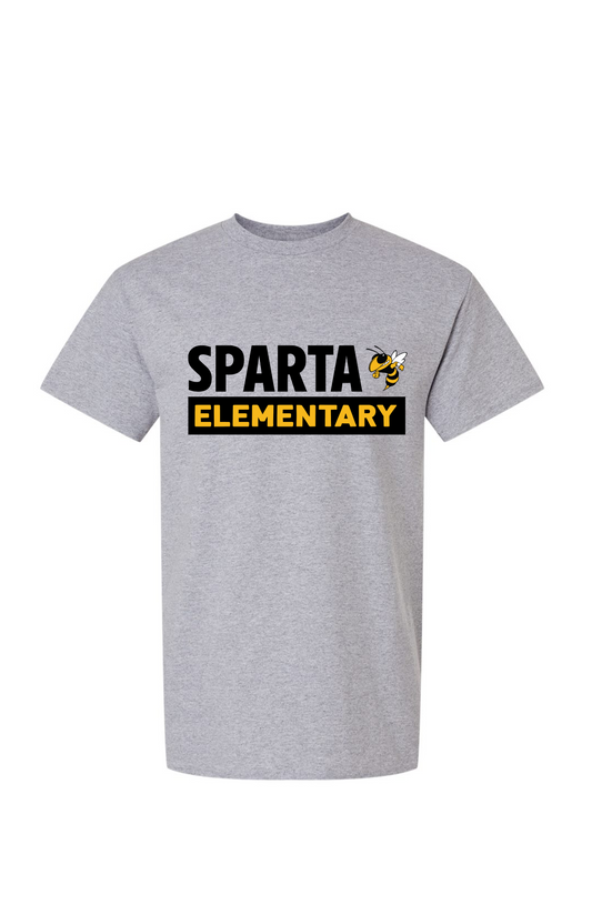 Sparta Elementary Design 2 Short Sleeve