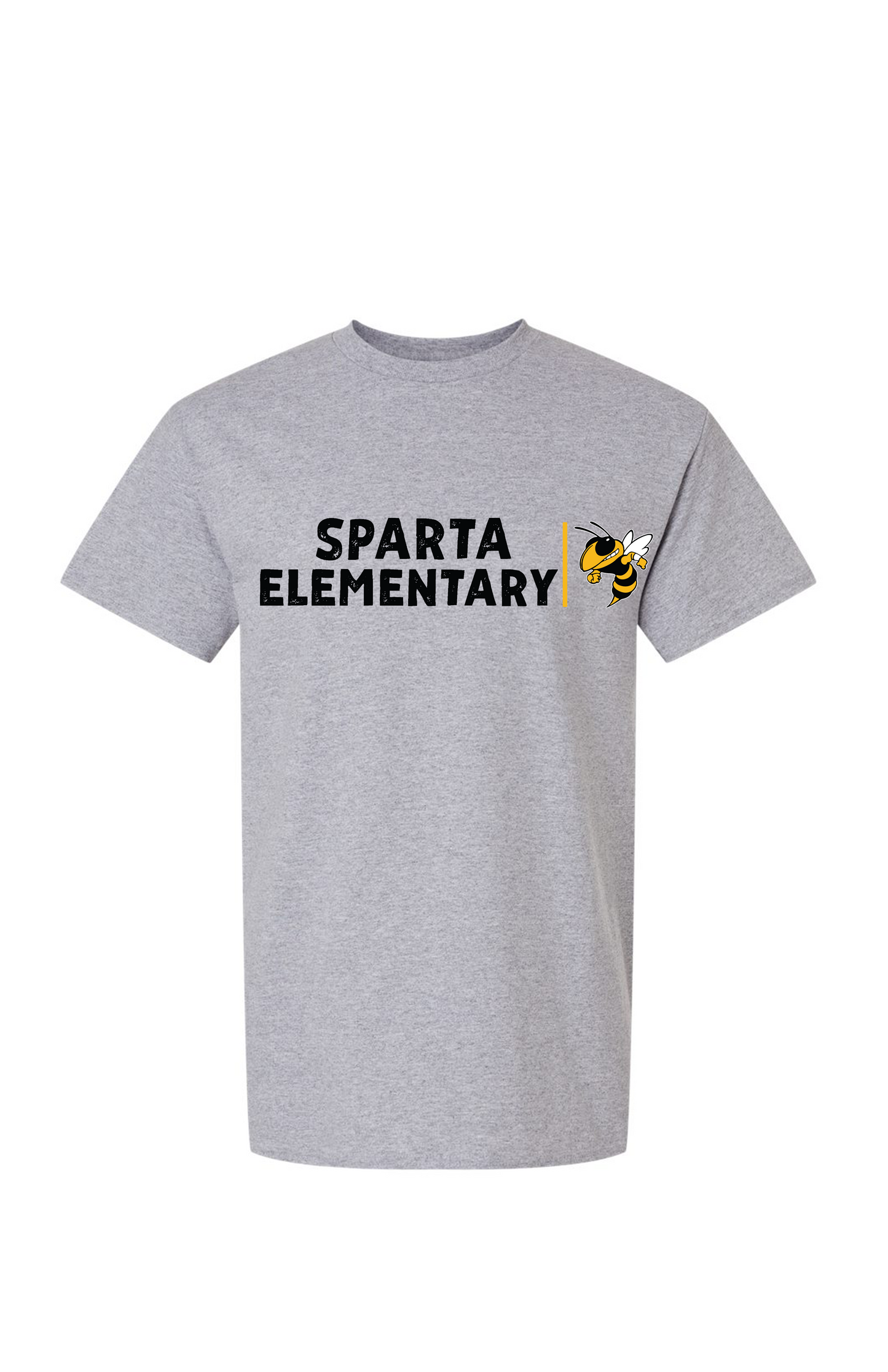Sparta Elementary Design 3 Short Sleeve