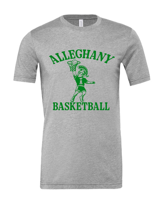 Mens Trojans Basketball Short Sleeve / 2