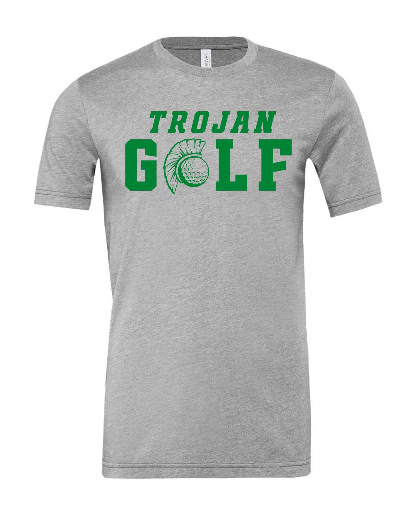 Trojans Golf Short Sleeve / 1