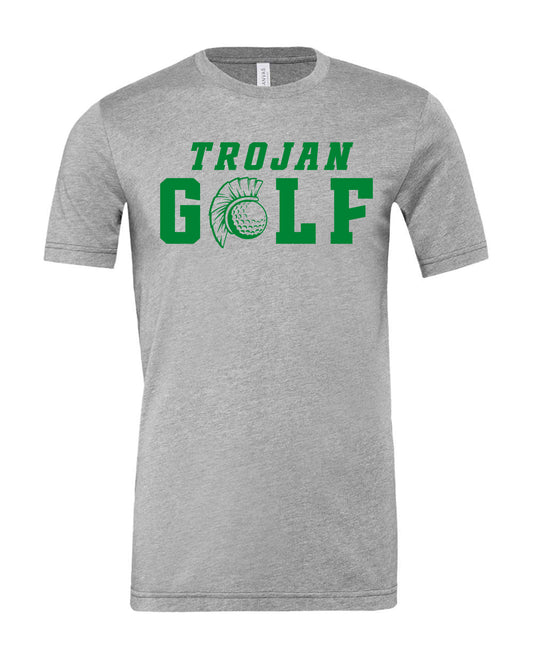 Trojans Golf Short Sleeve / 1