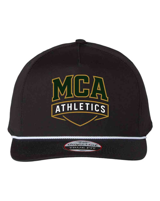 Millennium Charter MCA Athletics Imperial Barnes Hat