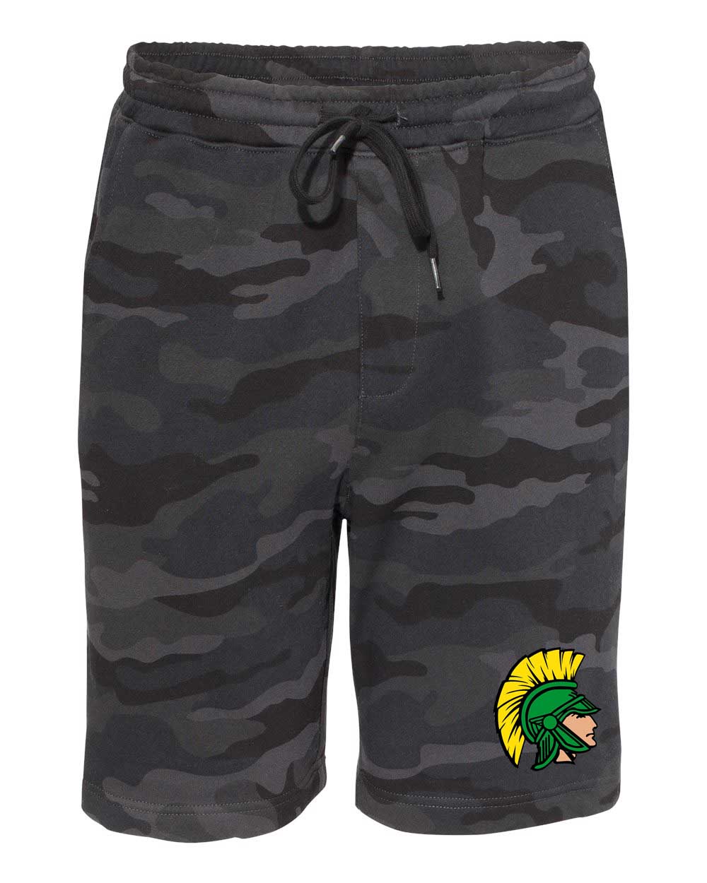 Trojan Fleece Shorts
