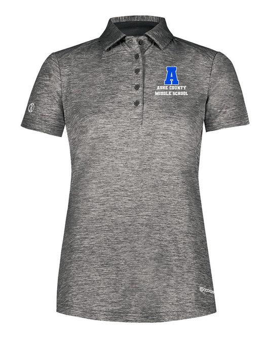 Holloway Ladies Electrify Cool Core Polo - A