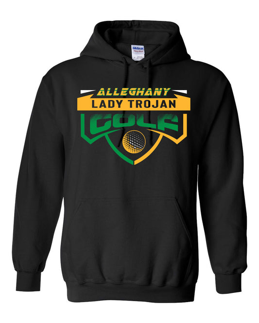 Trojans Golf Hoodie