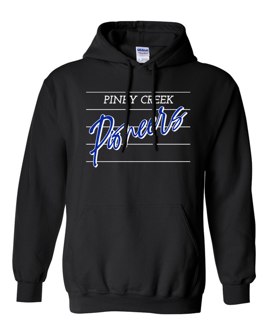 Pioneer Hoodie - Design 2