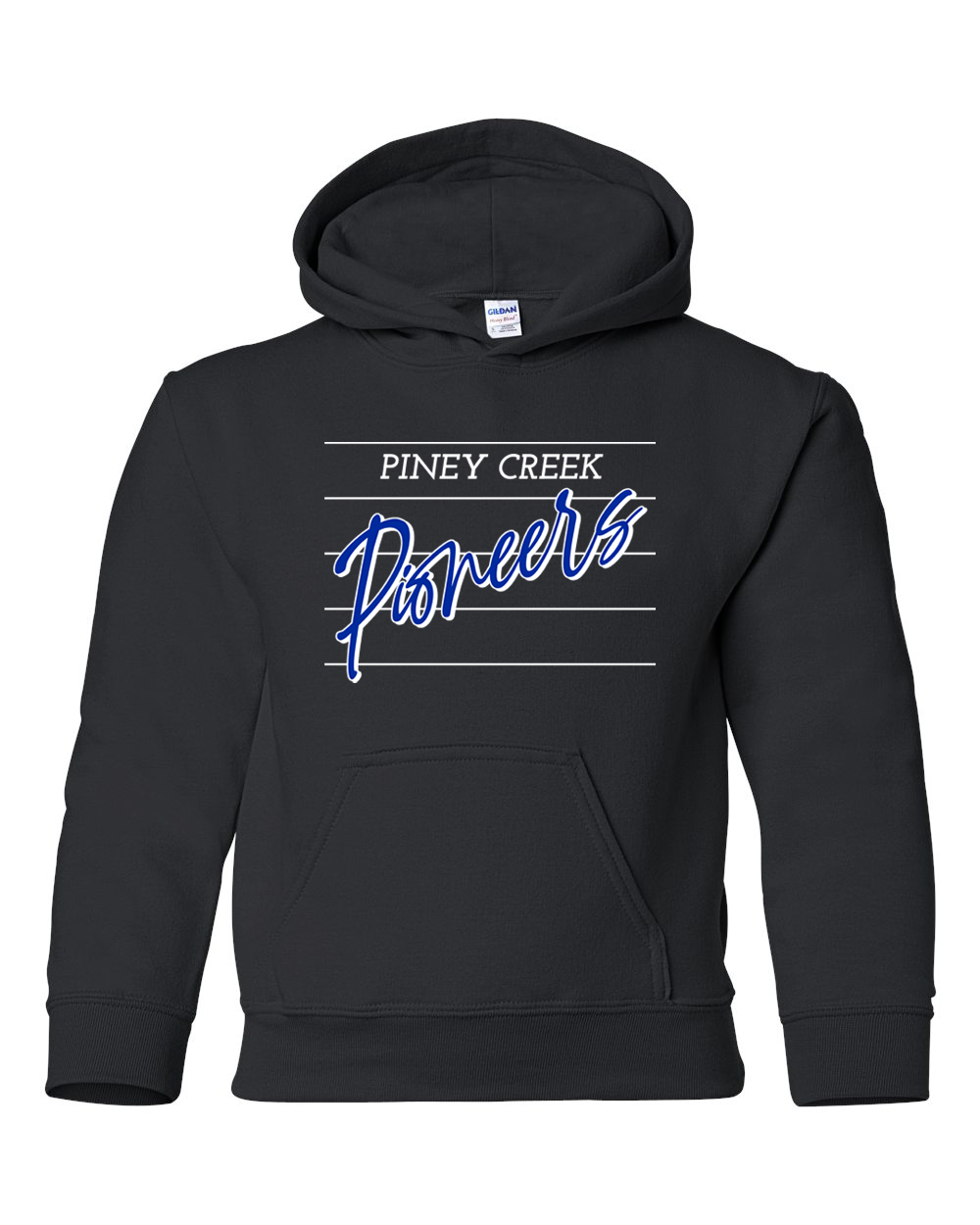 Pioneer Hoodie Youth  - Design 2