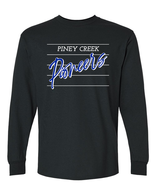 Pioneer Long Sleeve - Design 2