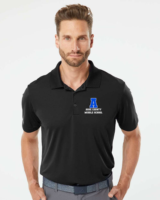 Adidas Men Polo -LETTERMAN