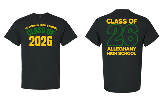 AHS Class of 2026 - Black