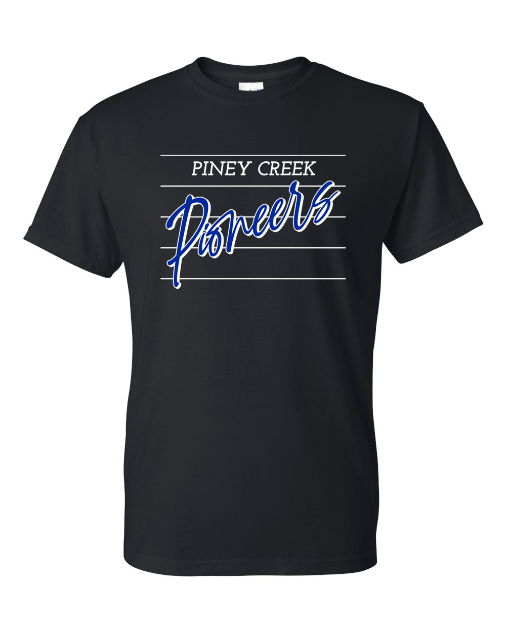 Pioneer Short Sleeve - Design 2