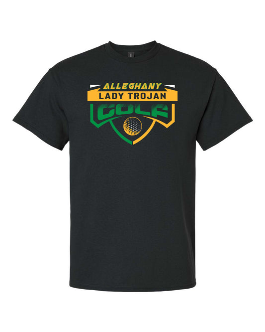Trojans Golf Short Sleeve