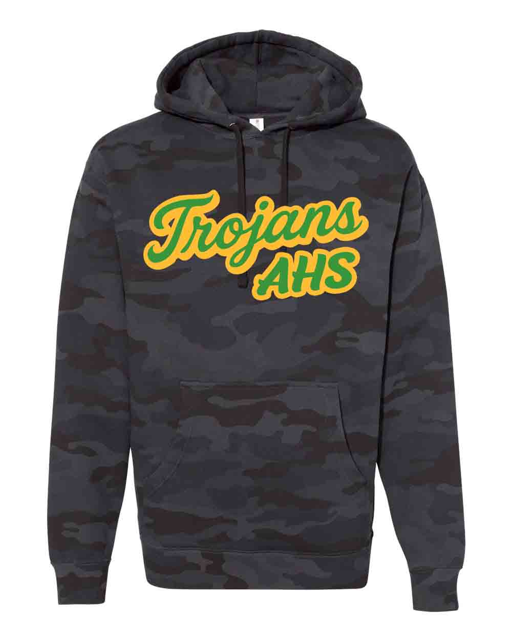 Retro Hoodie