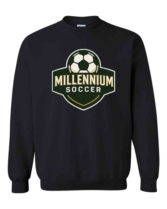 Millennium Charter Soccer Crewneck