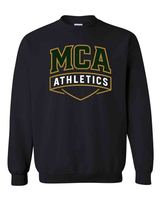 Millennium Charter MCA Athletics Crewneck