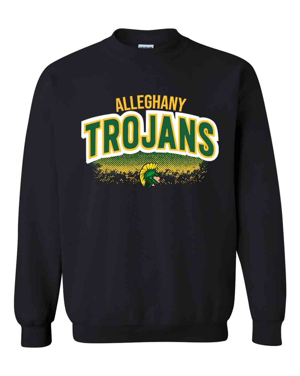 Youth Arch Crewneck