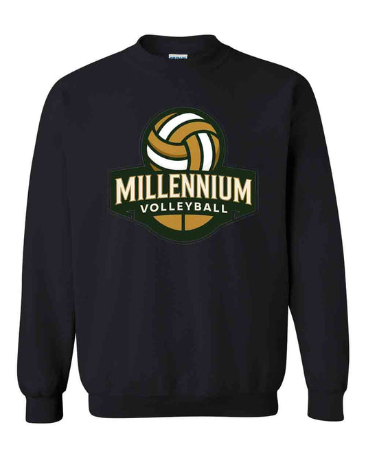 Millennium Charter Volleyball Crewneck