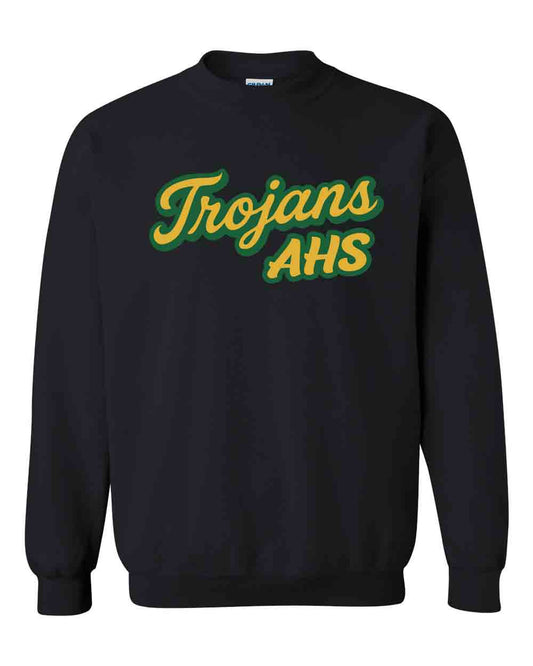 Youth Retro Crewneck