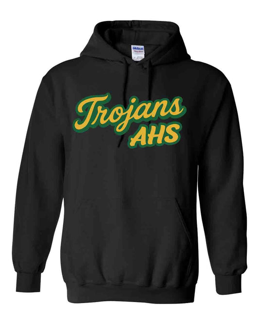 Youth Retro Hoodie