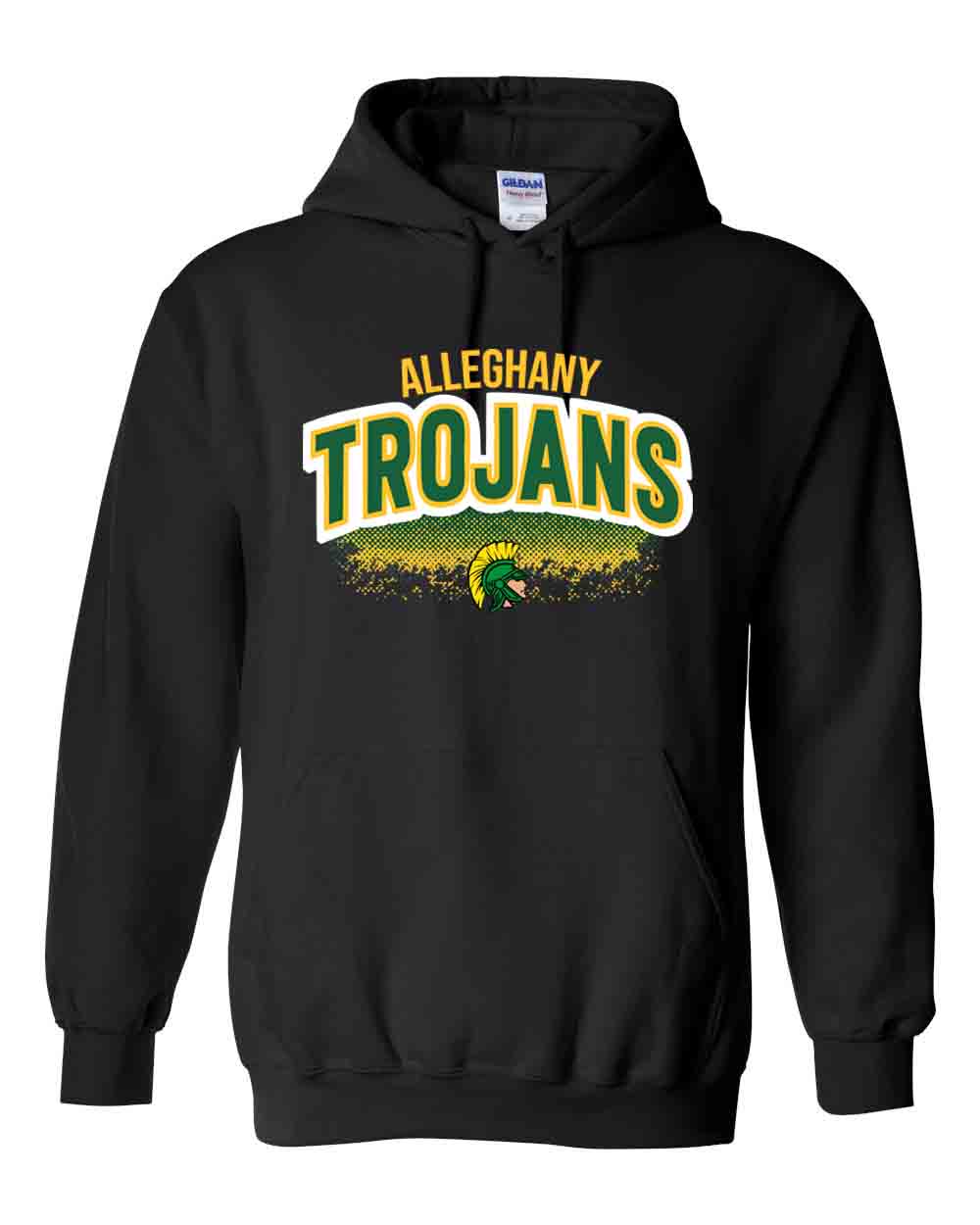 Youth Arch Hoodie