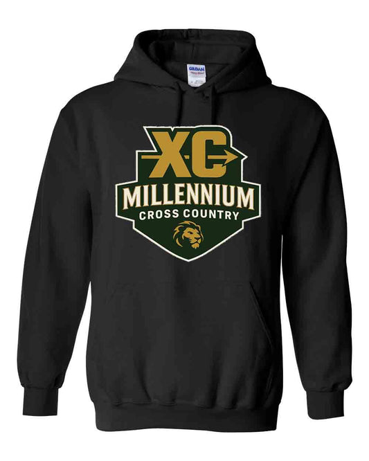 Millennium Charter XC Hoodie