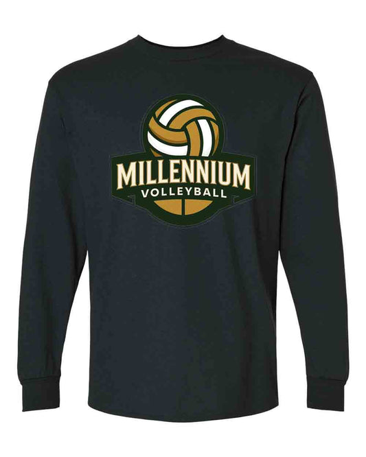 Millennium Charter Volleyball Long Sleeve