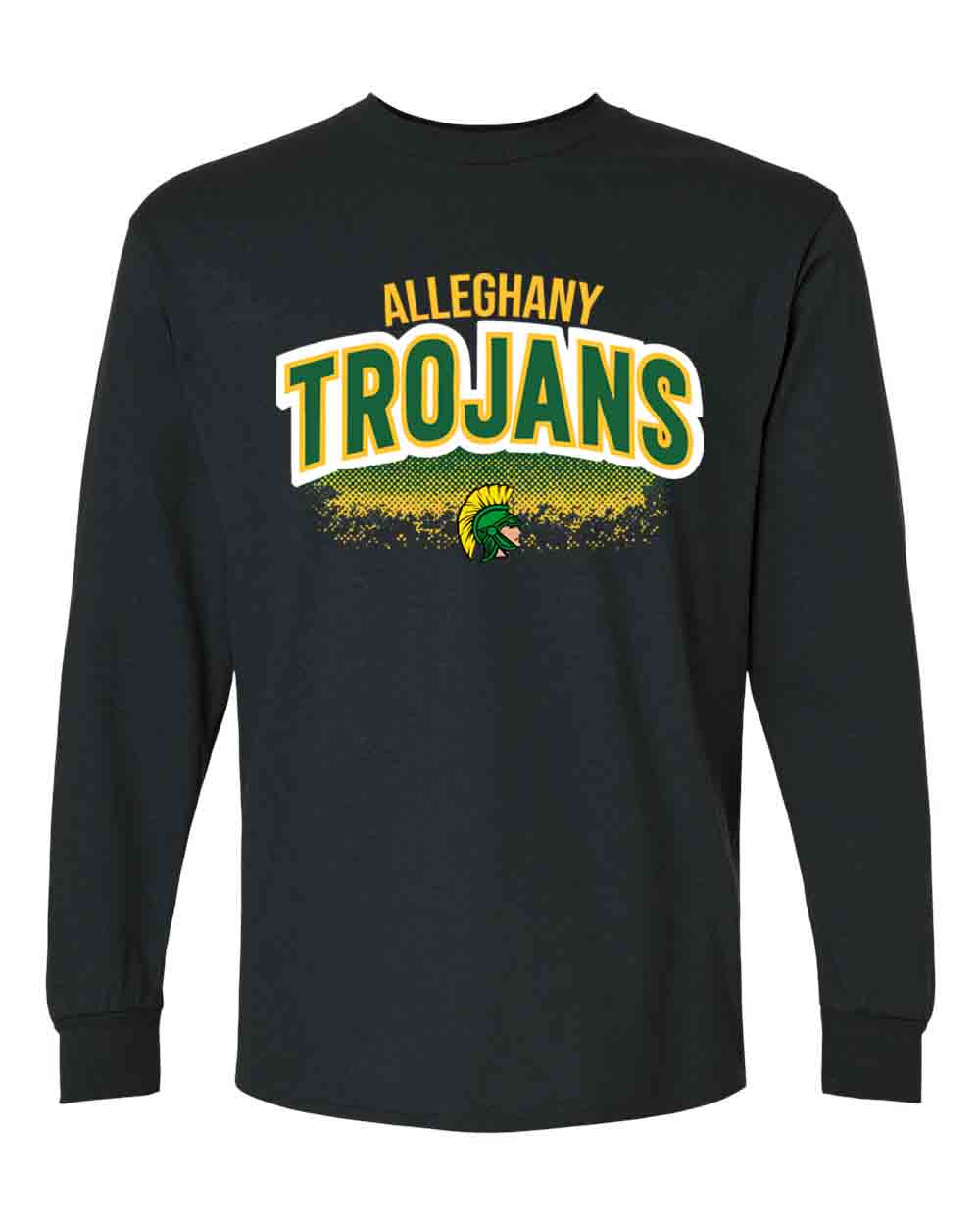 Youth Arch Long Sleeve