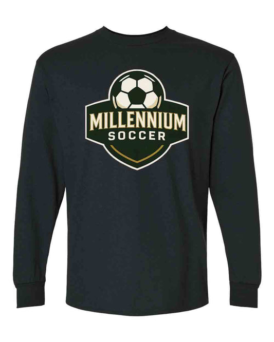 Millennium Charter Soccer Long Sleeve