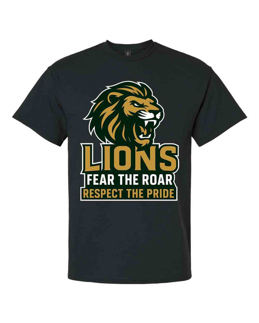 Millennium Charter Fear the Roar Short Sleeve