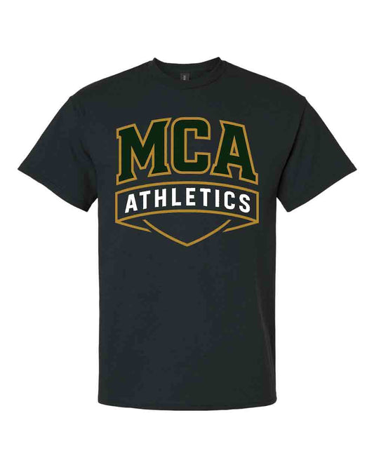 Millennium Charter MCA Athletics Short Sleeve