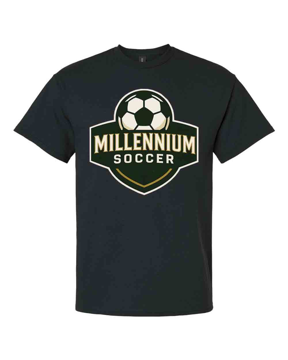 Millennium Charter Soccer Short Sleeve