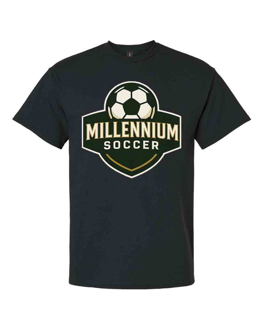 Millennium Charter Soccer Short Sleeve