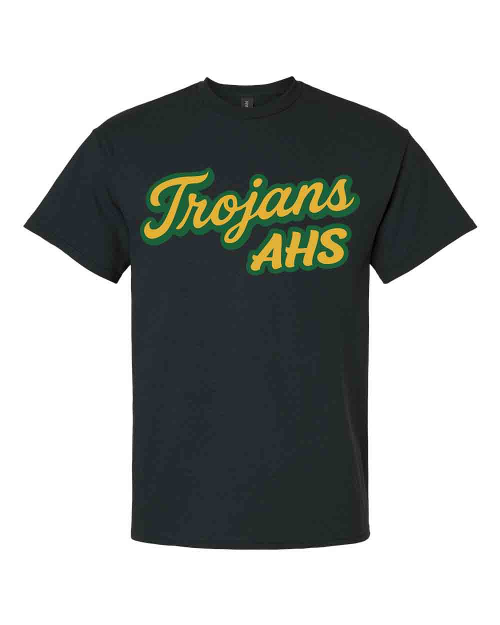 Retro Short Sleeve