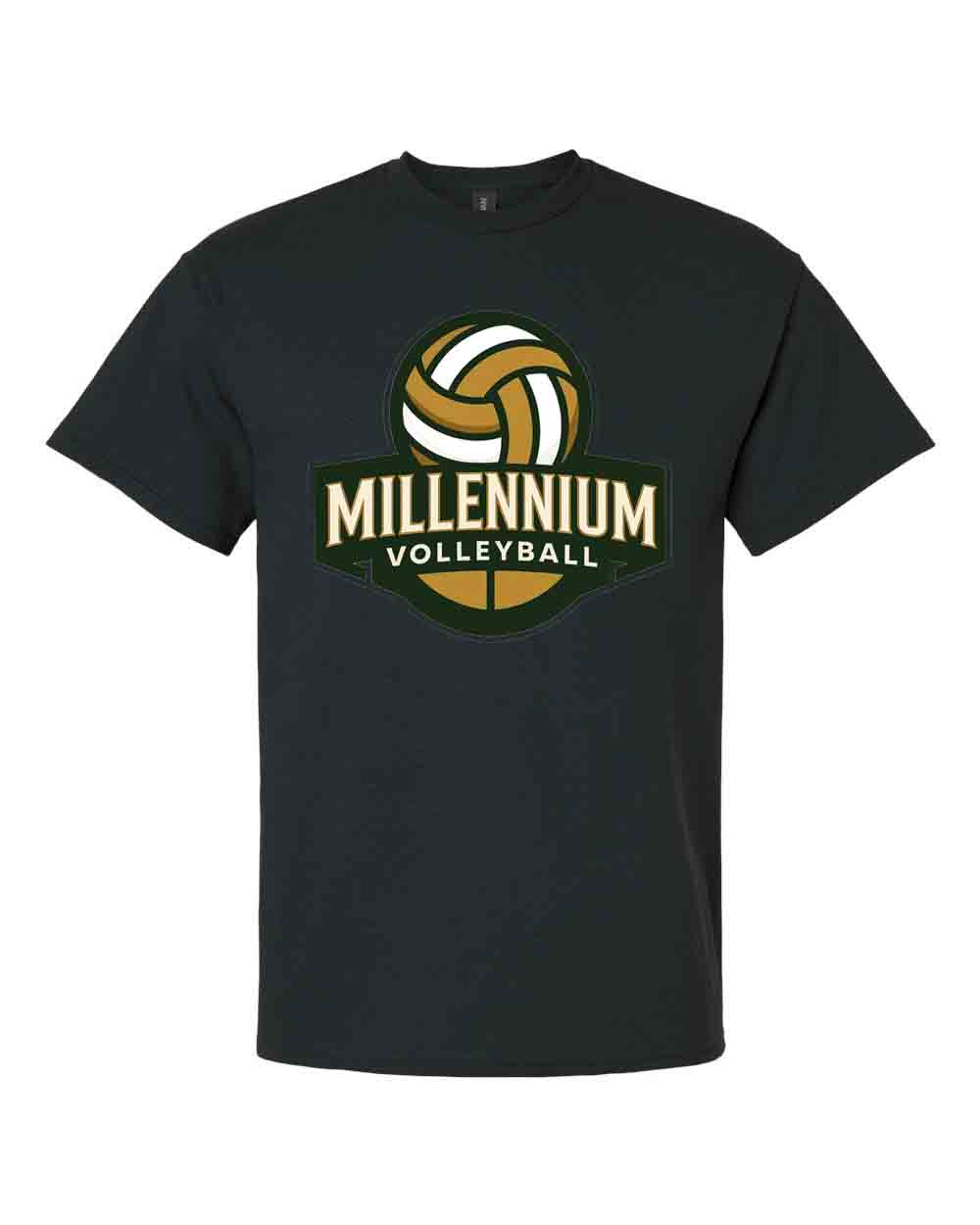 Millennium Charter Volleyball Short Sleeve