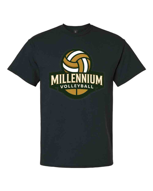 Millennium Charter Volleyball Short Sleeve